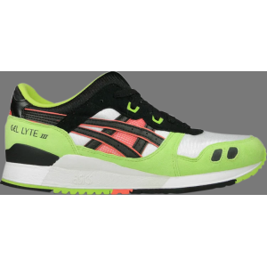 Кроссовки gel lyte 3 'neon' Asics, желтый