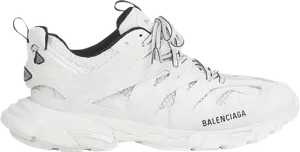 Кроссовки Balenciaga Track Sneaker White, белый