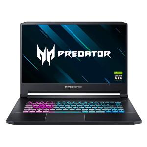 Игровой ноутбук Acer Predator Triton 500 15.6'', 16Гб/512Гб, i7-8750H, RTX 2080 Max-Q, черный, английская клавиатура