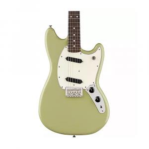 Электрогитара Fender Player II Mustang RW Rosewood Fingerboard, Birch Green
