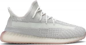 Кроссовки Adidas Yeezy Boost 350 V2 Kids 'Citrin Non-Reflective', загар