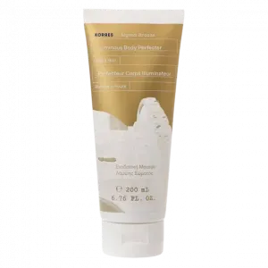 Korres сияющий мусс для тела, выравнивающий цвет, 200 мл
