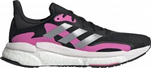 Кроссовки Adidas Wmns Solar Boost 3 'Black Screaming Pink', черный