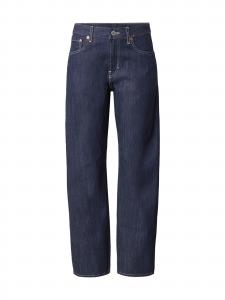 WEEKDAY Свободные джинсы в темно-синем цвете