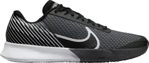 Кроссовки Nike NikeCourt Air Zoom Vapor Pro 2 Clay 'Black White', черный