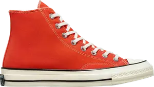 Кроссовки Converse Chuck 70 High Torch Red, красный