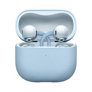 Беспроводные наушники Huawei FreeClip 2, голубой