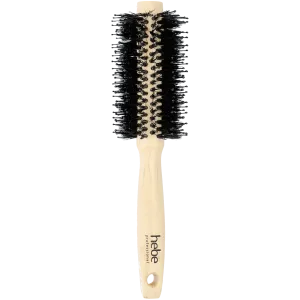 Hebe Professional деревянная щетка для моделирования длинных волос, 1 шт.