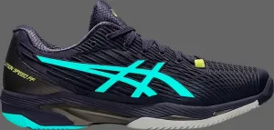 Кроссовки solution speed ff 2 'indigo fog ice mint' Asics, синий