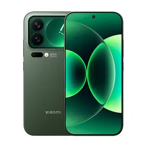 Смартфон Xiaomi 17 Pro (CN), 12Гб/512Гб, 2 Nano-SIM, зеленый