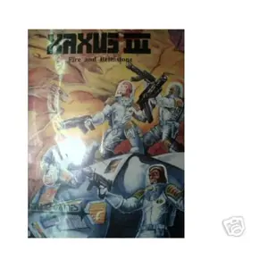 Модуль Xaxus III, Expendables