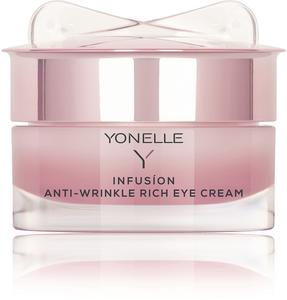 Ночной крем Infusíon против морщин для области вокруг глаз Yonelle, 15 мл