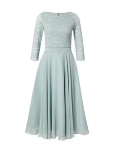 Вечернее платье SWING, Light green