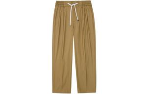 Мужские прямые повседневные брюки SS22 Nans Studio, fawn/хаки camel