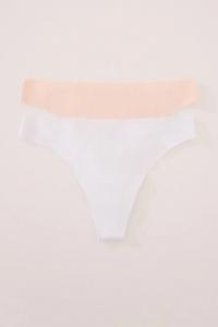 Две пары стрингов Women'Secret, белый