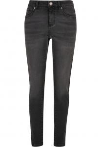 Узкие джинсы Urban Classics, Black Denim