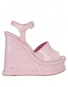 Сандалии Haus Of Honey, розовый