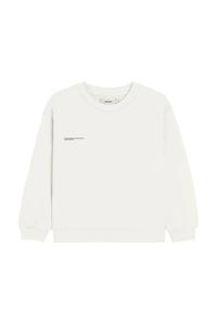 Худи детское 365 средней плотности Pangaia, белый