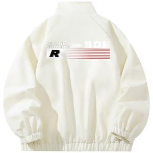 BOBBY ABLEY Куртка Unisex, Ecru (Upgraded Solid Color)