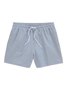 Venice Beach зелено-белые плавки