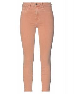 Джинсы L'Agence, розовый