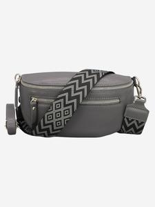 Сумка через плечо Brise Lucia, темно-серый