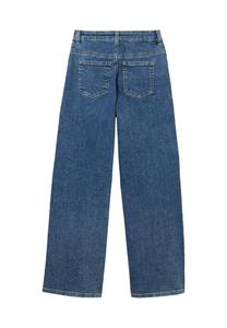 Джинсы-бойфренды WIDE MIT TOM TAILOR, синий деним