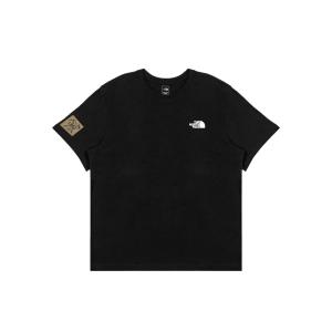 THE NORTH FACE Футболка мужская черная