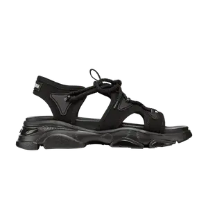 Кроссовки Dior Wmns D-Connect Sandal 'Black', черный