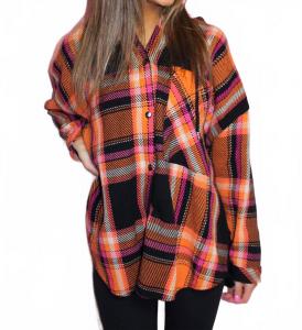 Ты рад, что у тебя есть мой оранжевый жакет Galita