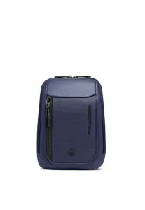 Сумка через плечо для ipad mini Piquadro, Blu