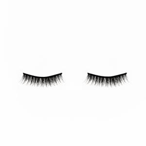 Искусственные ресницы accessoires false lashes - volume effect Douglas Collection, volume, количество 1 шт.