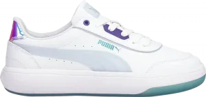 Кроссовки Puma Wmns Tori Candy - White Arctic Ice, белый