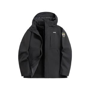 Ветровка Куртка Унисекс Jeep, цвет Phantom Black