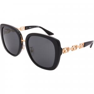 Женские солнцезащитные очки Versace, черный