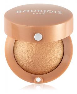 Тени для век Bourjois Little Round Pot Mono, оттенок 10 Doré Olé 1,2 г