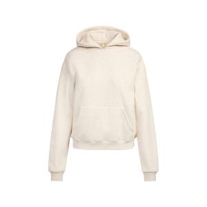 Худи Skims Cotton Fleece Classic, светло-бежевый