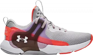 Кроссовки Under Armour Wmns HOVR Apex 3 Halo Grey Octane, серый