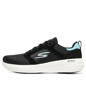 Кроссовки go walk stability 'black aqua' Skechers, черный
