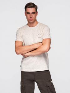 Ombre Футболка в цвете беж, светлый беж