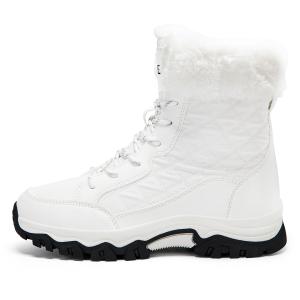 Зимние сапоги унисекс Zove, черный