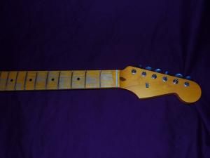 FAT 1950-х реликтовый винтажный стиль 9.5 C Stratocaster Allparts Fender Licensed кленовый гриф Stratocaster Neck