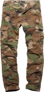 Брюки Vintage Industries Tyrone BDU, лесистые