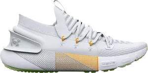Кроссовки Under Armour Wmns HOVR Phantom 3 Launch White Orange Ice, белый