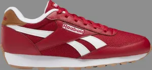 Кроссовки rewind run 'flash red wild brown' Reebok, красный