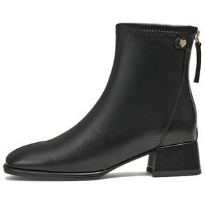 TATA Ботильоны женские черные