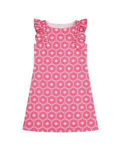Платье «Трудолюбивые пчелки» Busy Bees, розовый