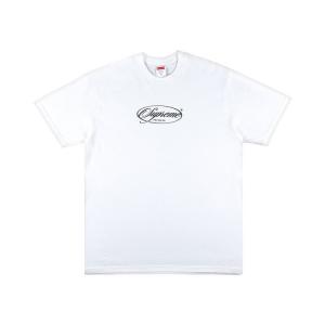 Футболка Supreme Classics Tee 'White', белый