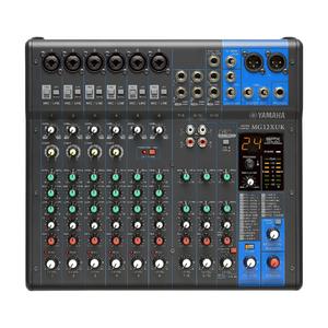 12-канальный аналоговый микшер Yamaha MG12XUK