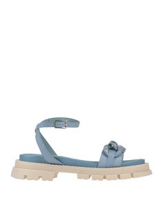 Сандалии Bruno Premi, пастельно-голубой